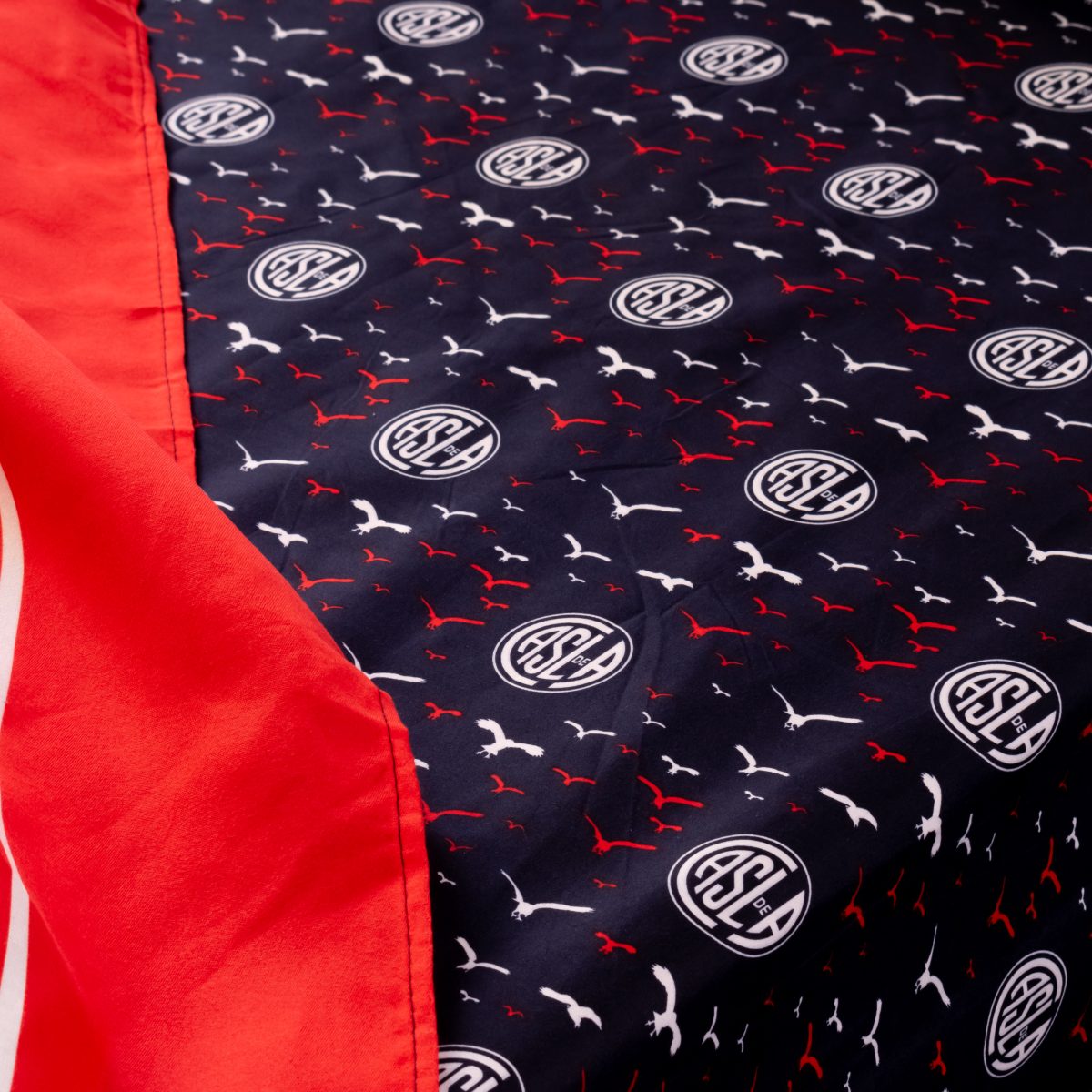 Juego De Sabana San Lorenzo 1 Plaza Y Media - Imagen 2