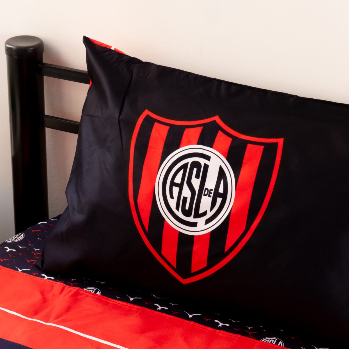 Juego De Sabana San Lorenzo 1 Plaza Y Media - Imagen 4