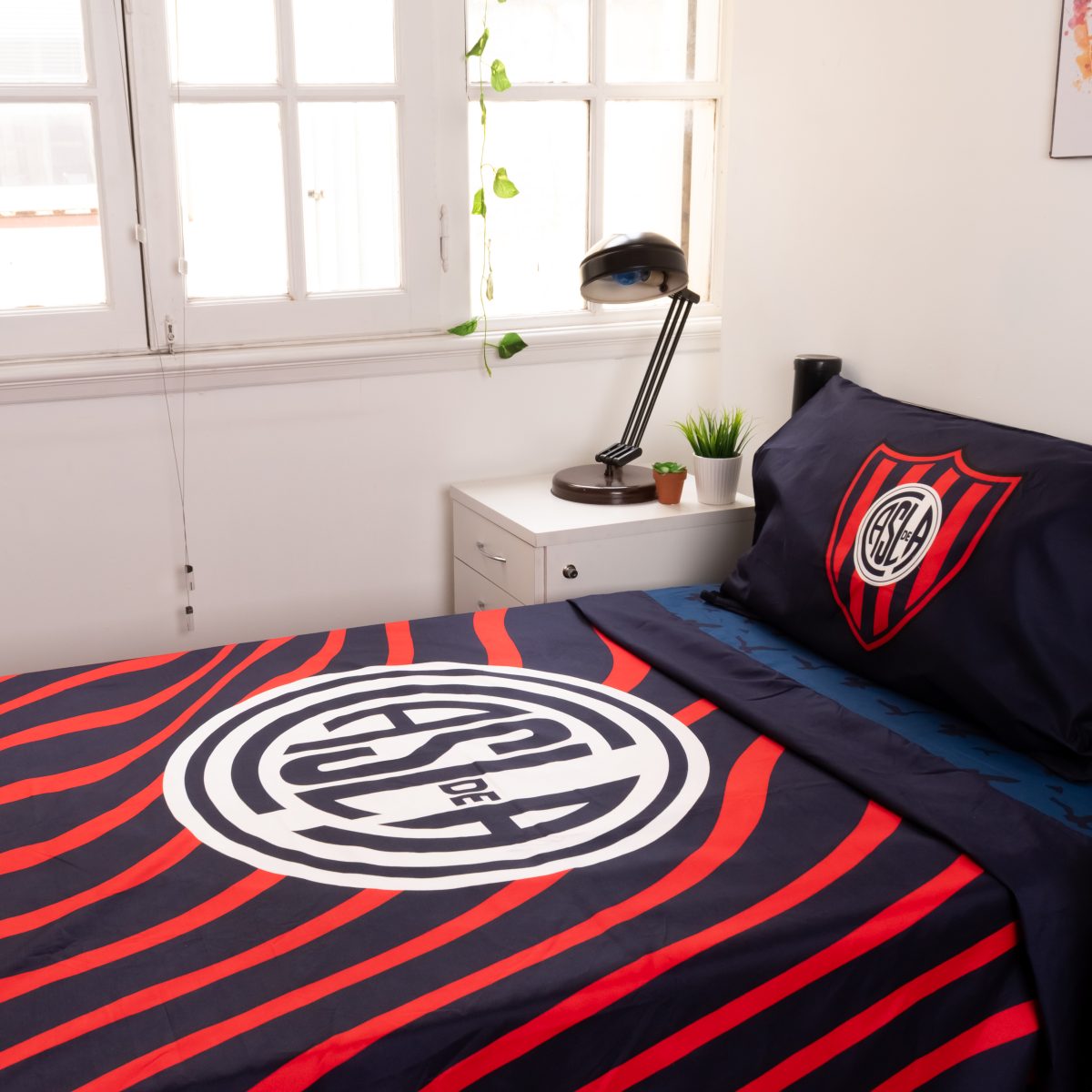 Juego De Sabana San Lorenzo 1 Plaza Y Media - Imagen 5