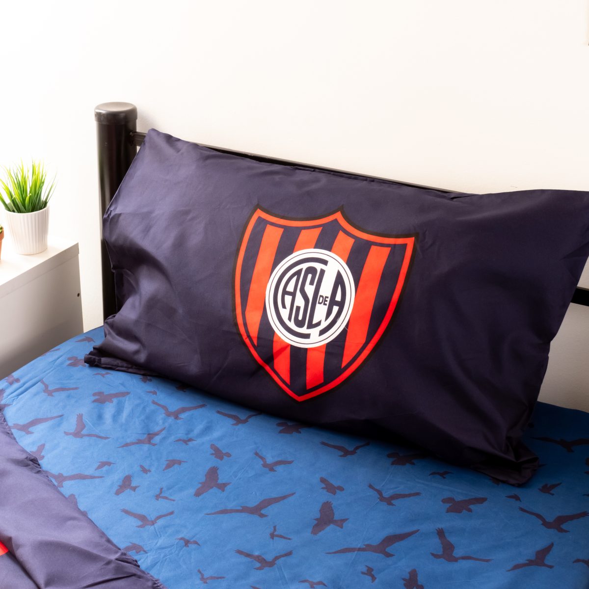 Juego De Sabana San Lorenzo 1 Plaza Y Media - Imagen 3