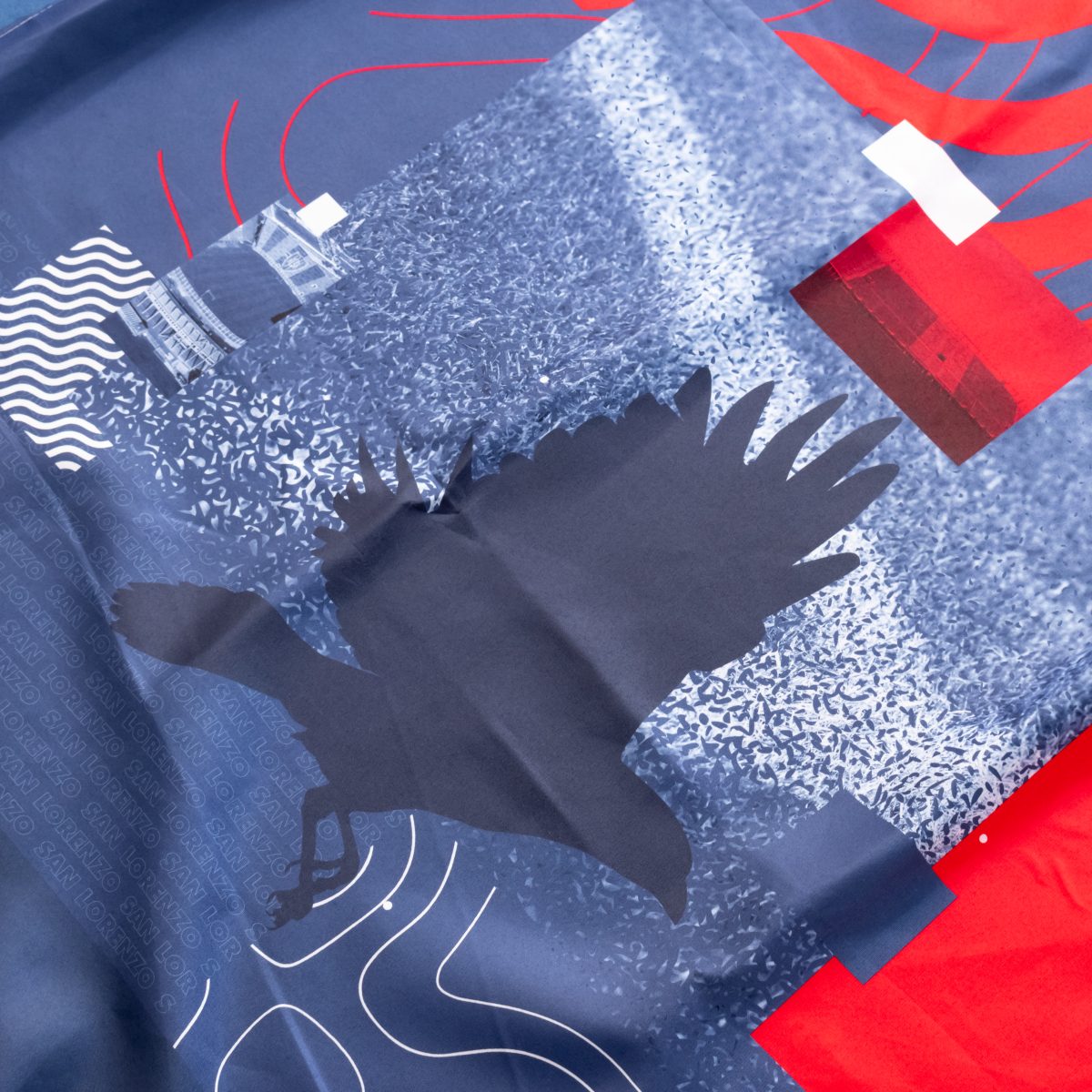 Juego De Sabana San Lorenzo 1 Plaza Y Media - Imagen 5