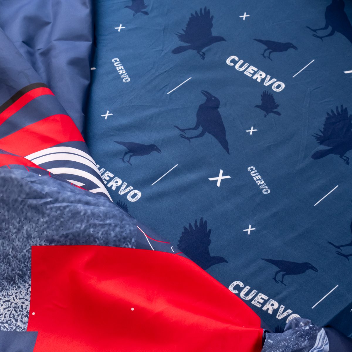 Juego De Sabana San Lorenzo 1 Plaza Y Media - Imagen 2