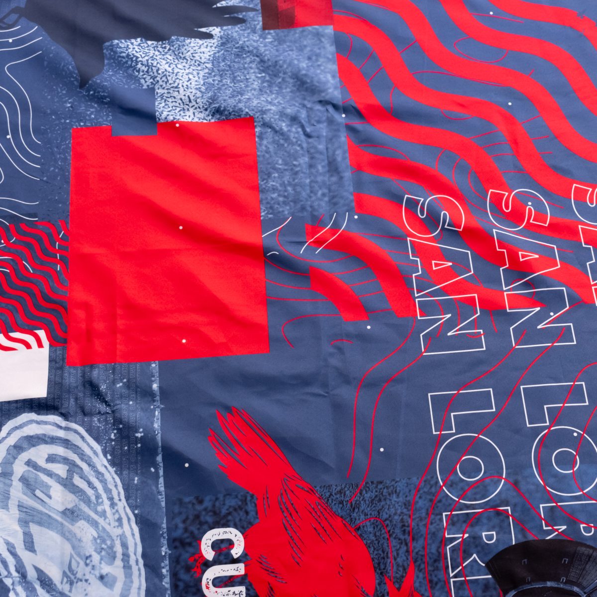 Juego De Sabana San Lorenzo 1 Plaza Y Media - Imagen 7