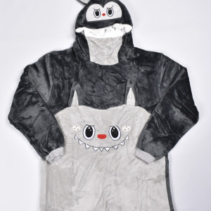 Maxi Buzo Labubu - Talle "Grande"