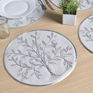 Carpeta En Forma De Arbol-6Pcs (38Cm Aprox)