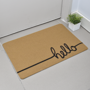 Alfombra De Yute 40*60