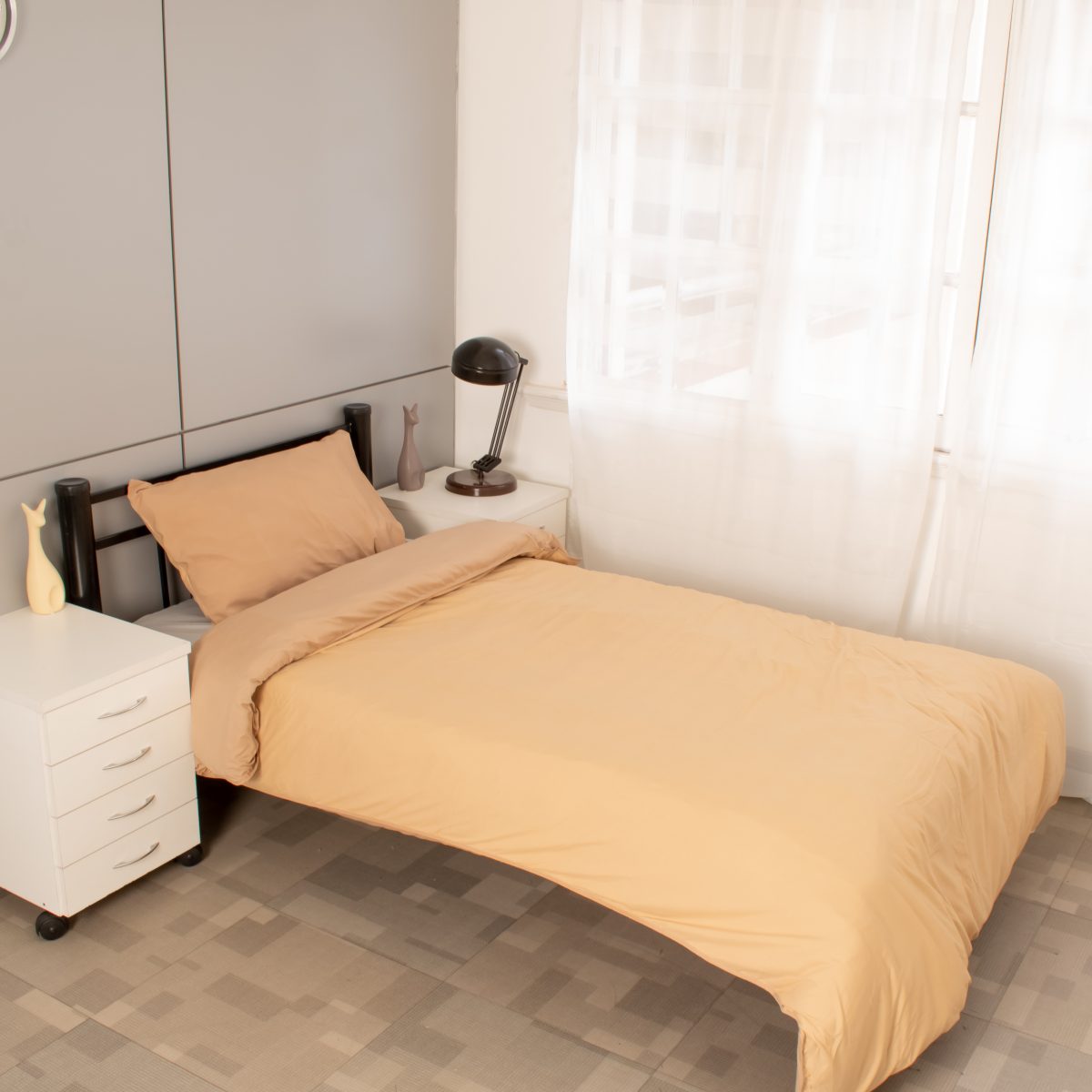 Funda Nordica Reversible Twin Size 160X240Cm Aprox - Imagen 6