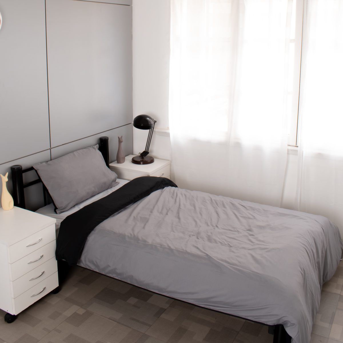 Funda Nordica Reversible Twin Size 160X240Cm Aprox - Imagen 2