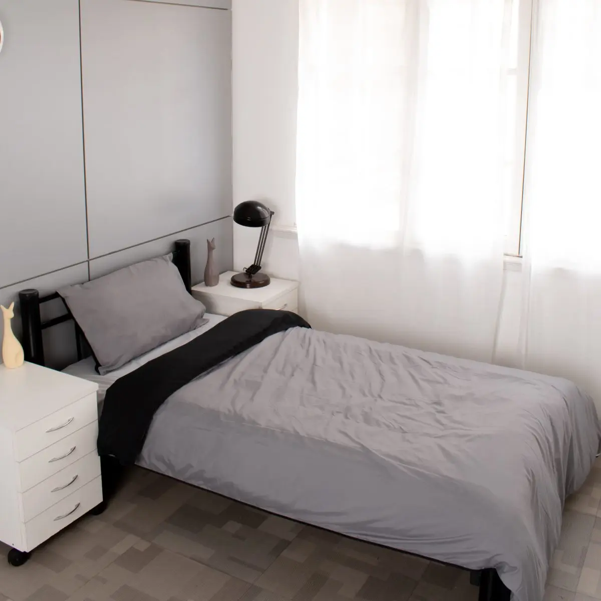 Funda Nordica Reversible Twin Size 160X240Cm Aprox - Imagen 2