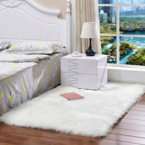 Alfombra De Piel 180 X 220