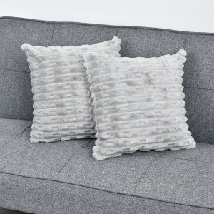 Funda De Almohadon Felpa 45X45Cm Aprox