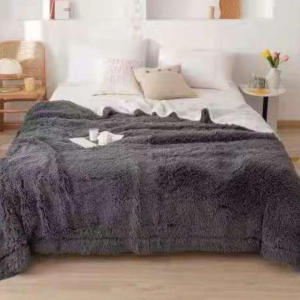 Frazada Peluche King Size  270X270Cm Aprox.