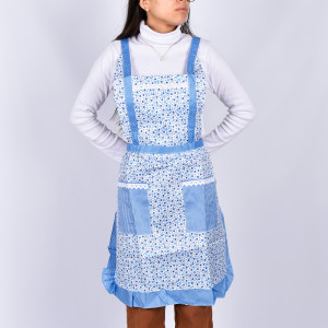 Delantal Princesa (60X74 Cm Aprox)