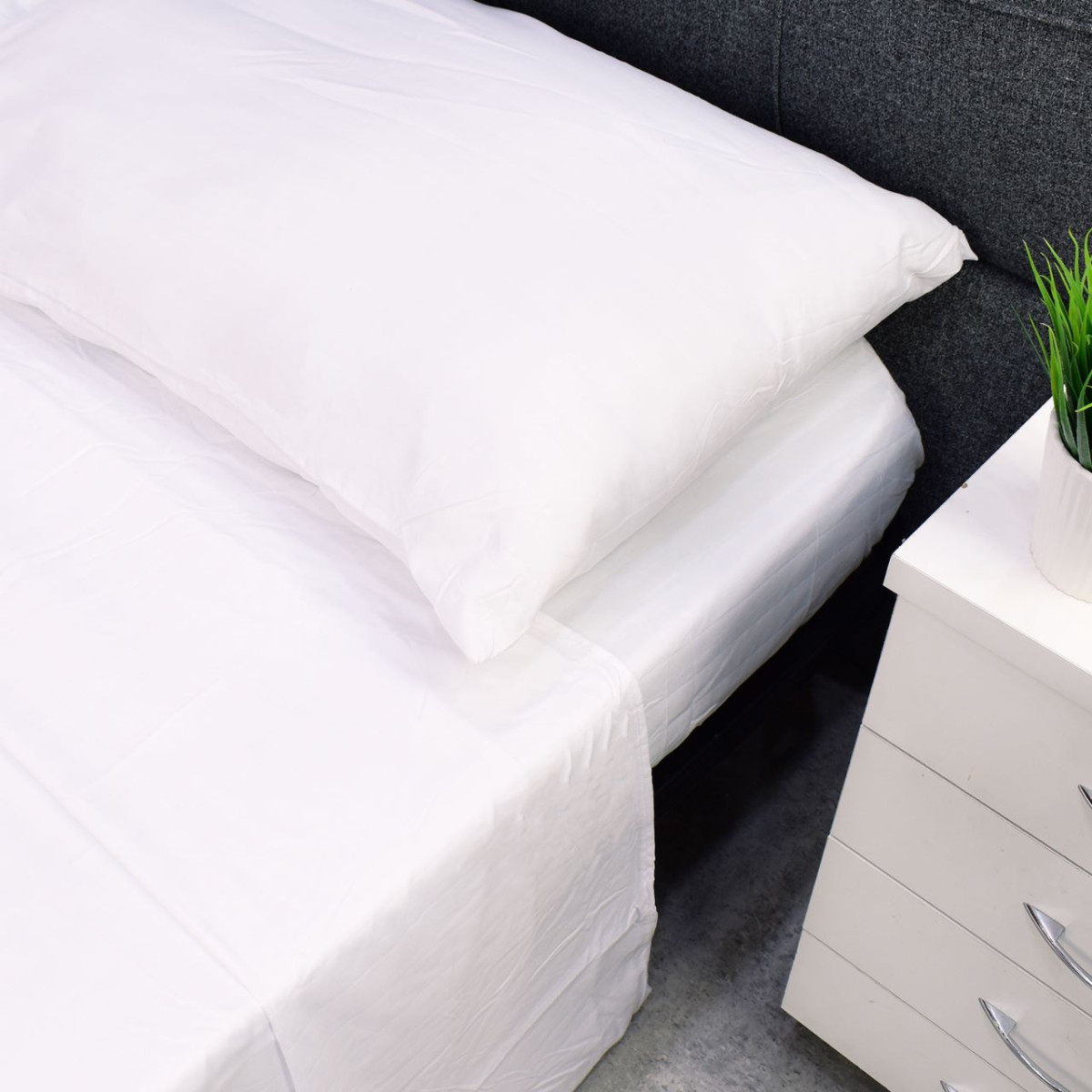 Juego De Sabanas Premium 120 Gramos (King Size) - Imagen 3