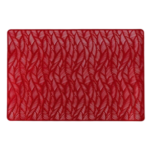 Individual Hojitas X 6Pc 30X45Cm