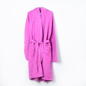 Bata Secado Rapido Adulto Lisos