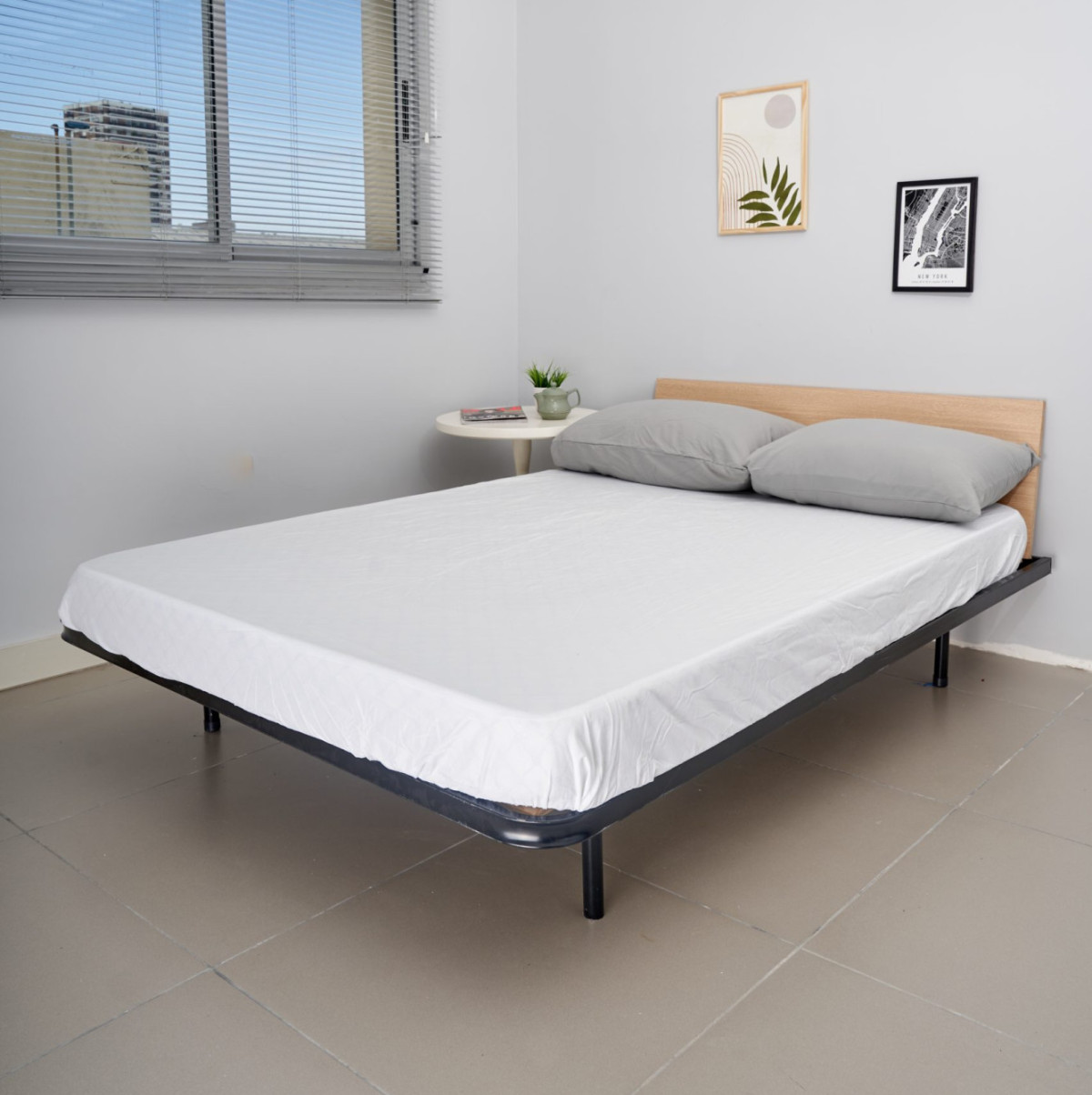 Sabanas Ajustable Queen Size (160X200Cm + 40Cm Aprox) - Imagen 1
