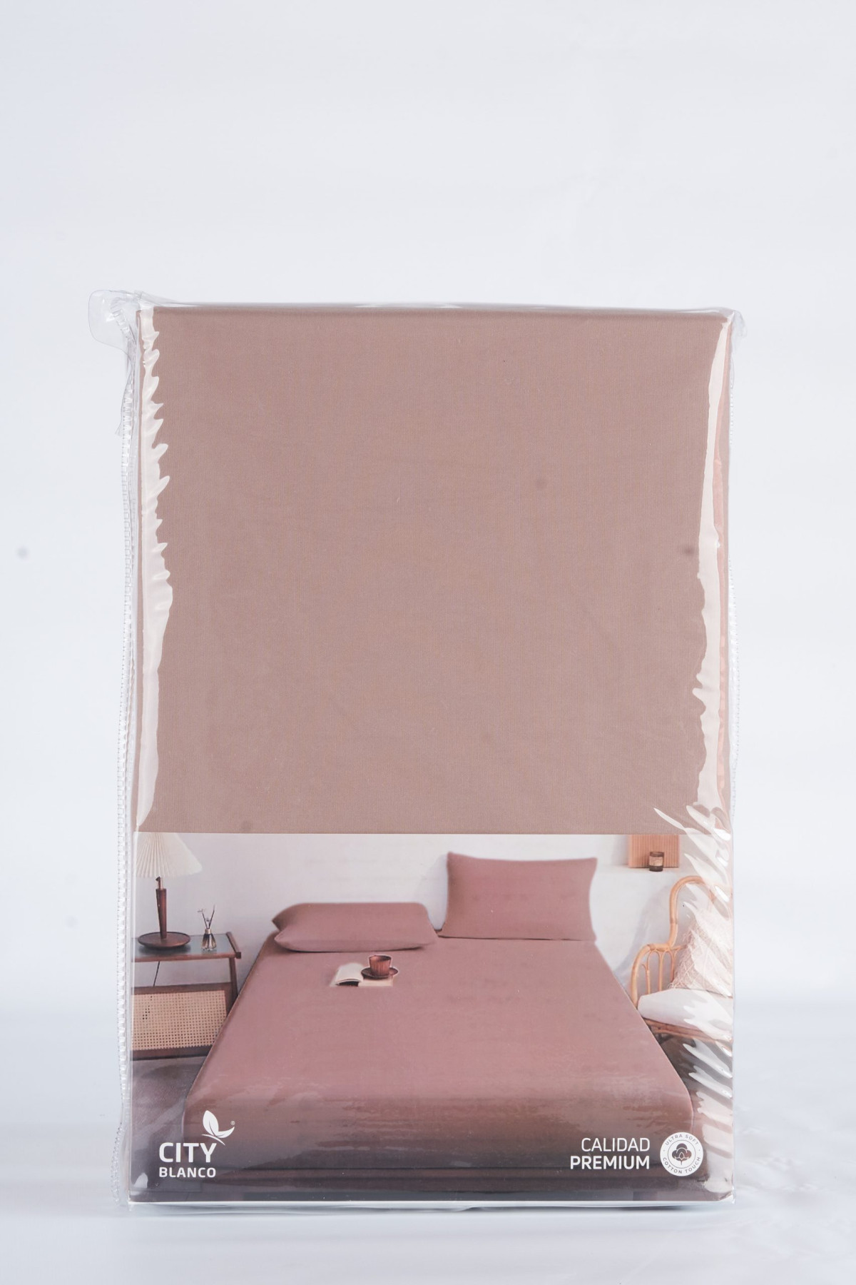 Sábanas Ajustable Twin Size (100X200Cm + 35Cm Aprox) - Imagen 2