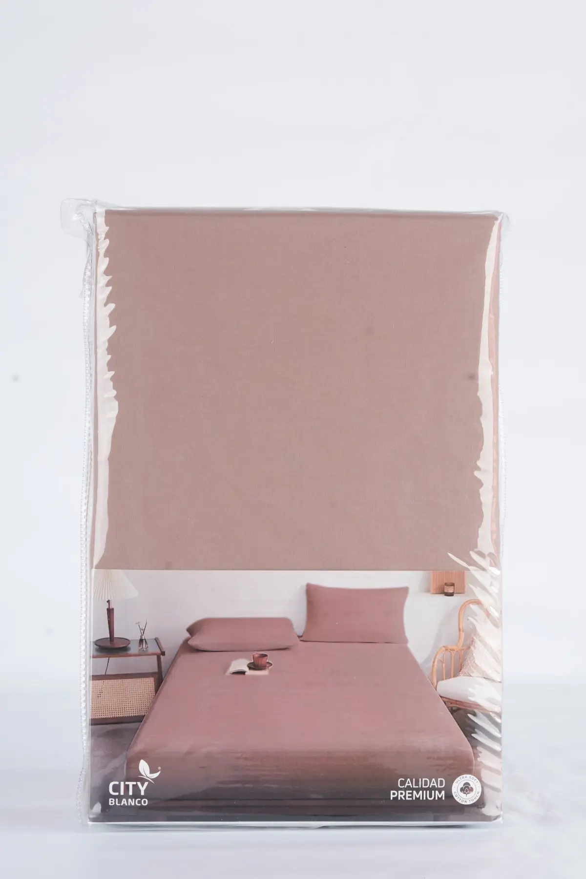 Sábanas Ajustable Twin Size (100X200Cm + 35Cm Aprox) - Imagen 2