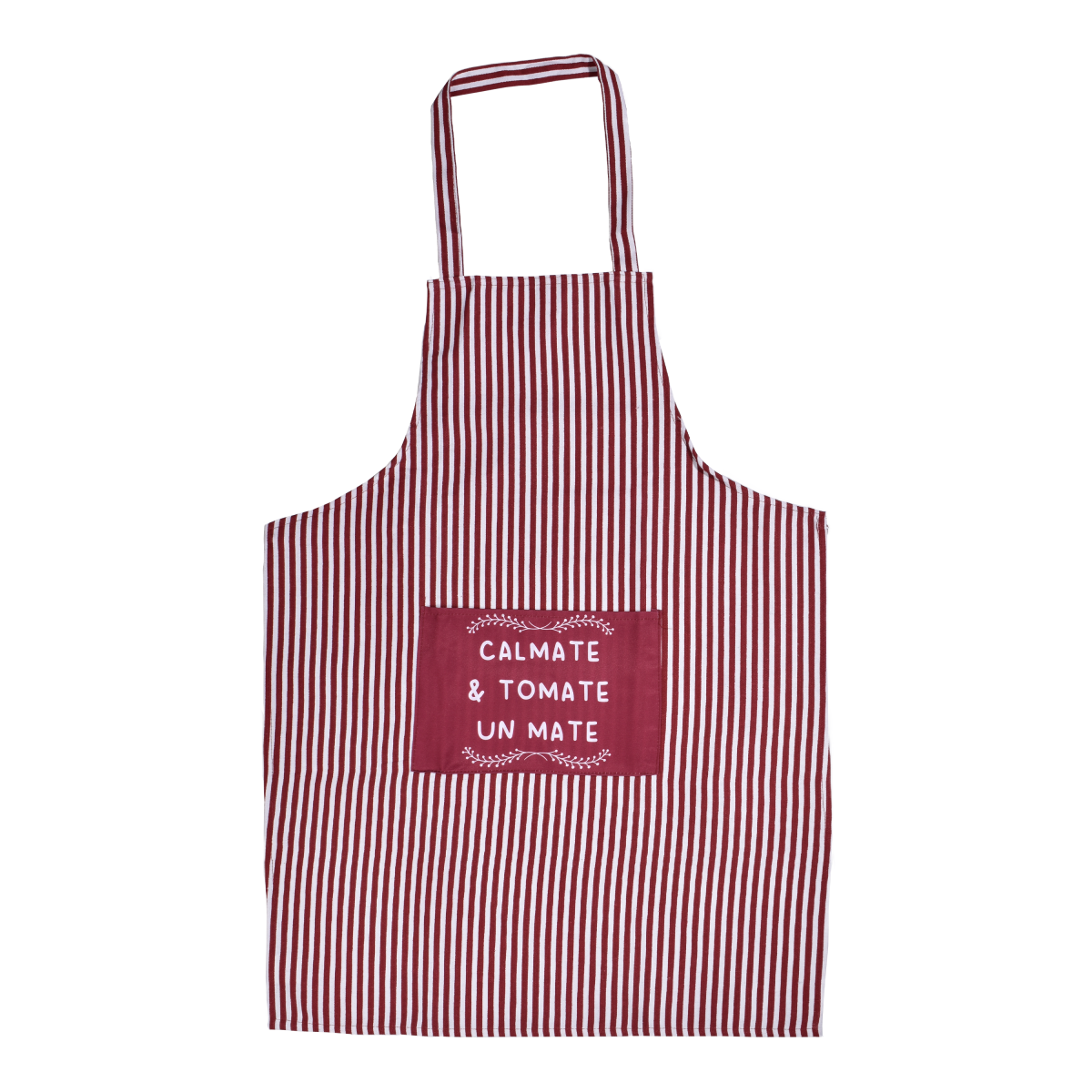 Delantal Con Frase (60X80 Cm Aprox) - Imagen 4