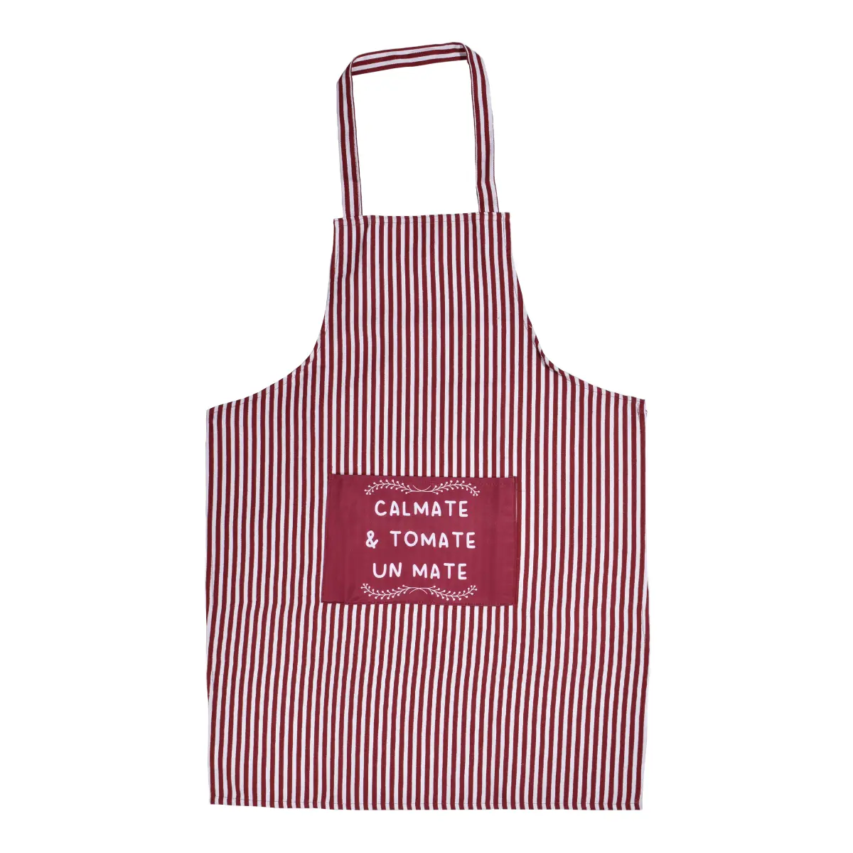 Delantal Con Frase (60X80 Cm Aprox) - Imagen 4