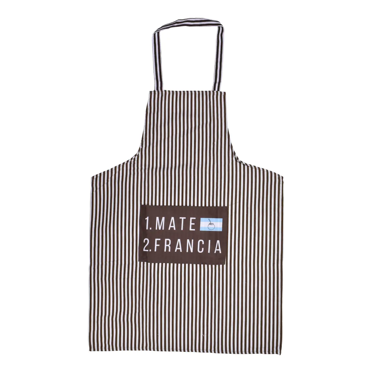 Delantal Con Frase (60X80 Cm Aprox) - Imagen 5