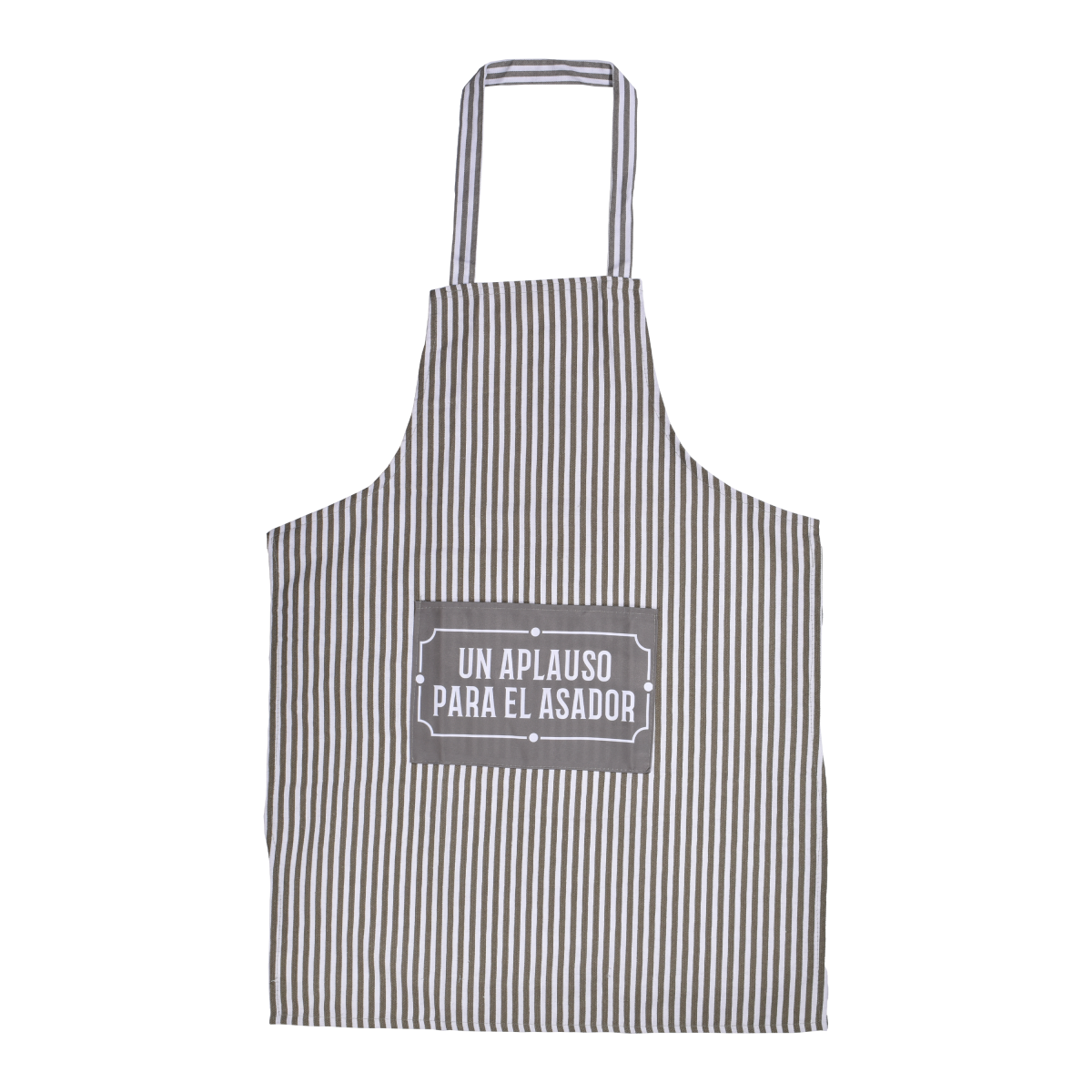 Delantal Con Frase (60X80 Cm Aprox) - Imagen 2