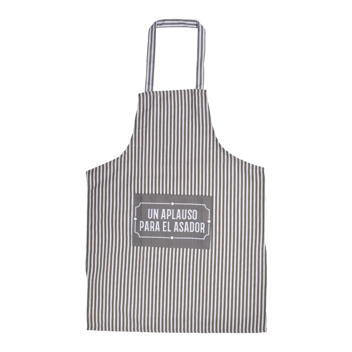Delantal Con Frase (60X80 Cm Aprox) - Imagen 2