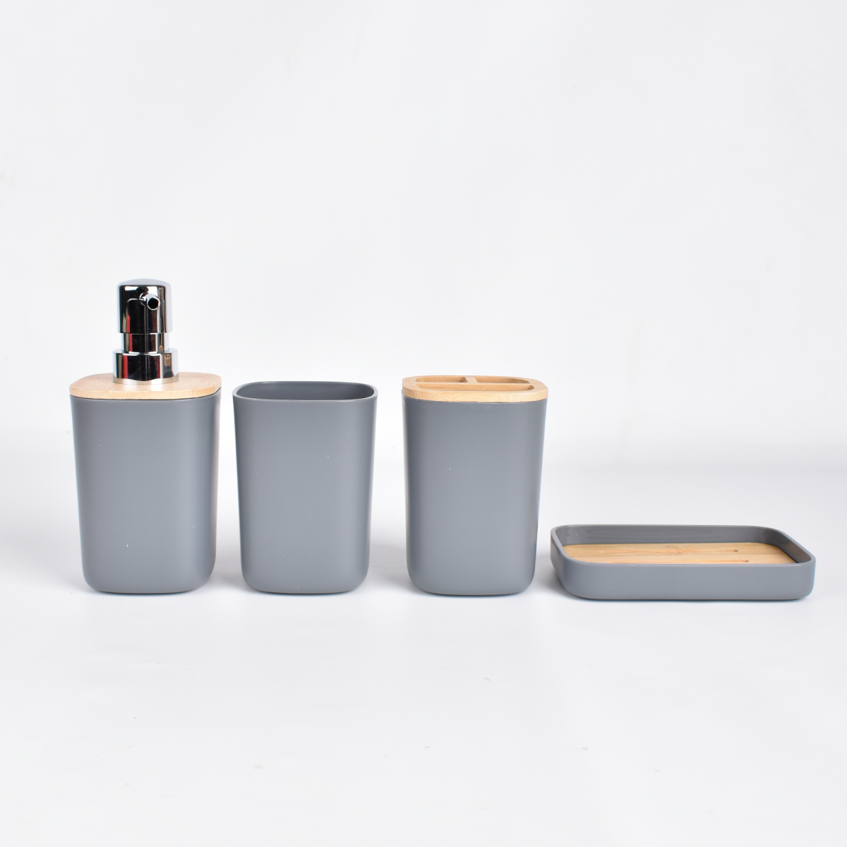 Set De Baño 4 Pcs - Imagen 3