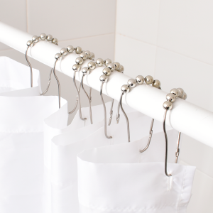 Ganchos De Acero En Cajita X12Pcs