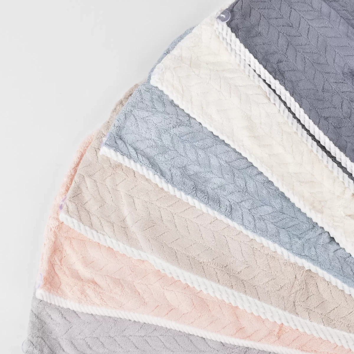 Turbantes Flor De Trigo - Imagen 4