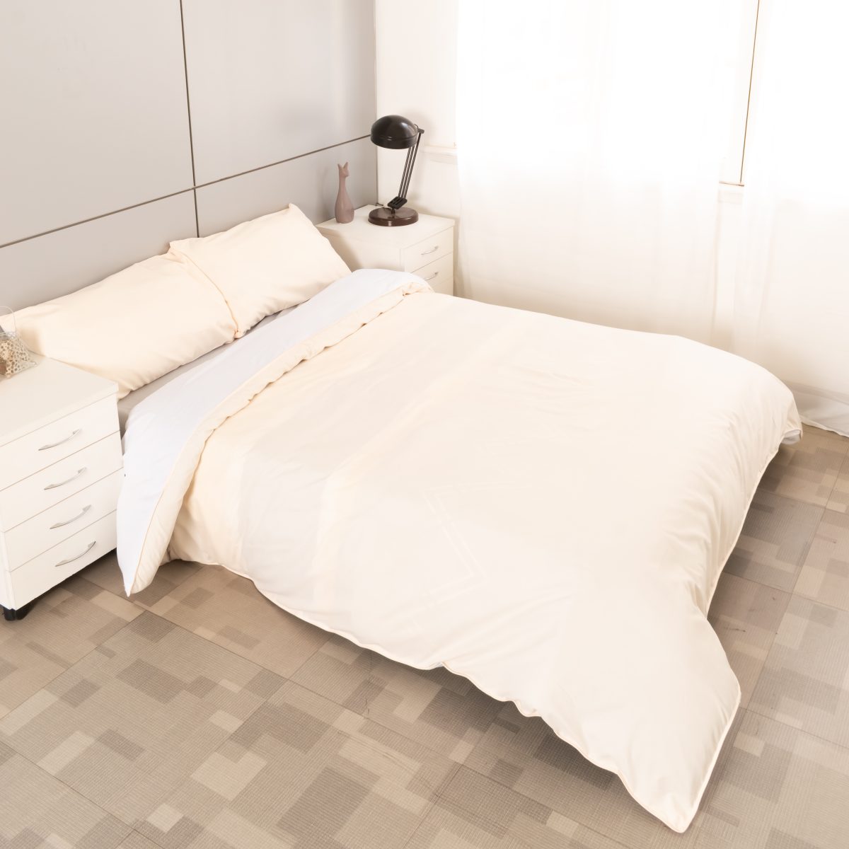 Funda Nordica Reversible King Size 260X280Cm Aprox - Imagen 3