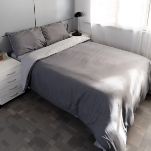 Funda Nordica Reversible Queen Size 220X240Cm Aprox