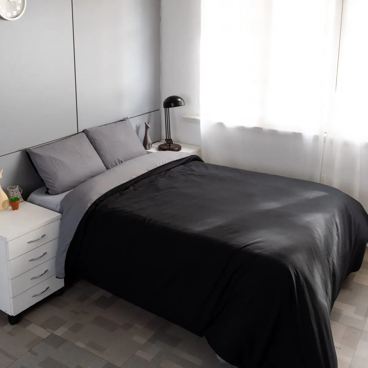 Funda Nordica Reversible King Size 260X280Cm Aprox - Imagen 1