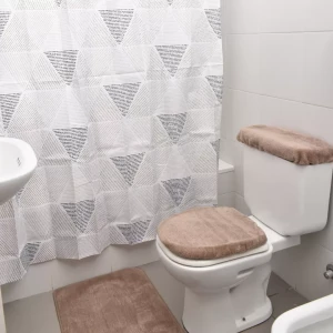 Set De Baño (17 Piezas)