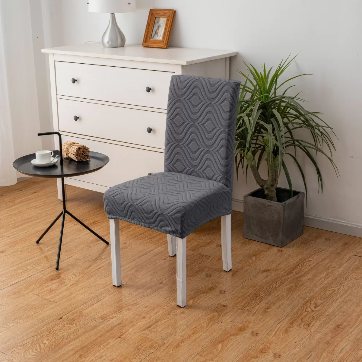 Funda De Silla C/ Formas (46X55 Cm Aprox) - Imagen 1