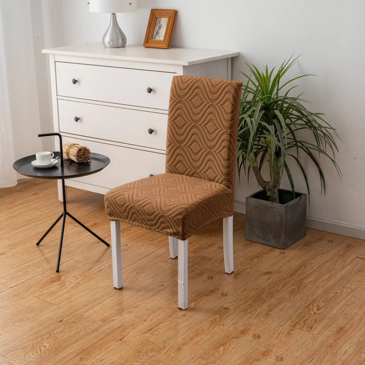 Funda De Silla C/ Formas (46X55 Cm Aprox) - Imagen 2