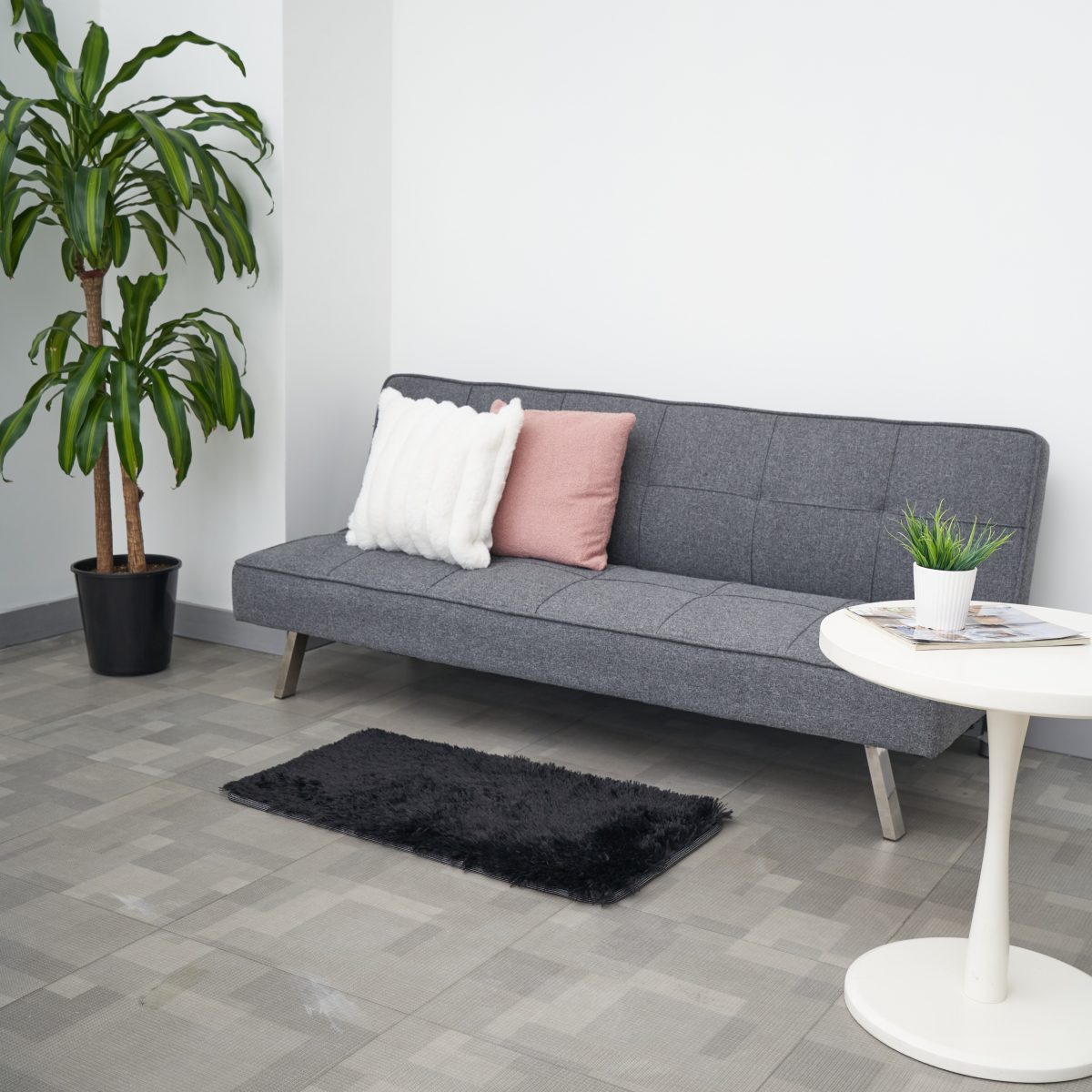 Alfombra Pelo Largo (50X90Cm Aprox) - Imagen 1