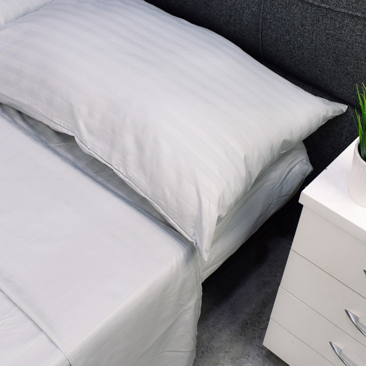 Juego De Sabanas Premium 120 Gramos (King Size) - Imagen 2