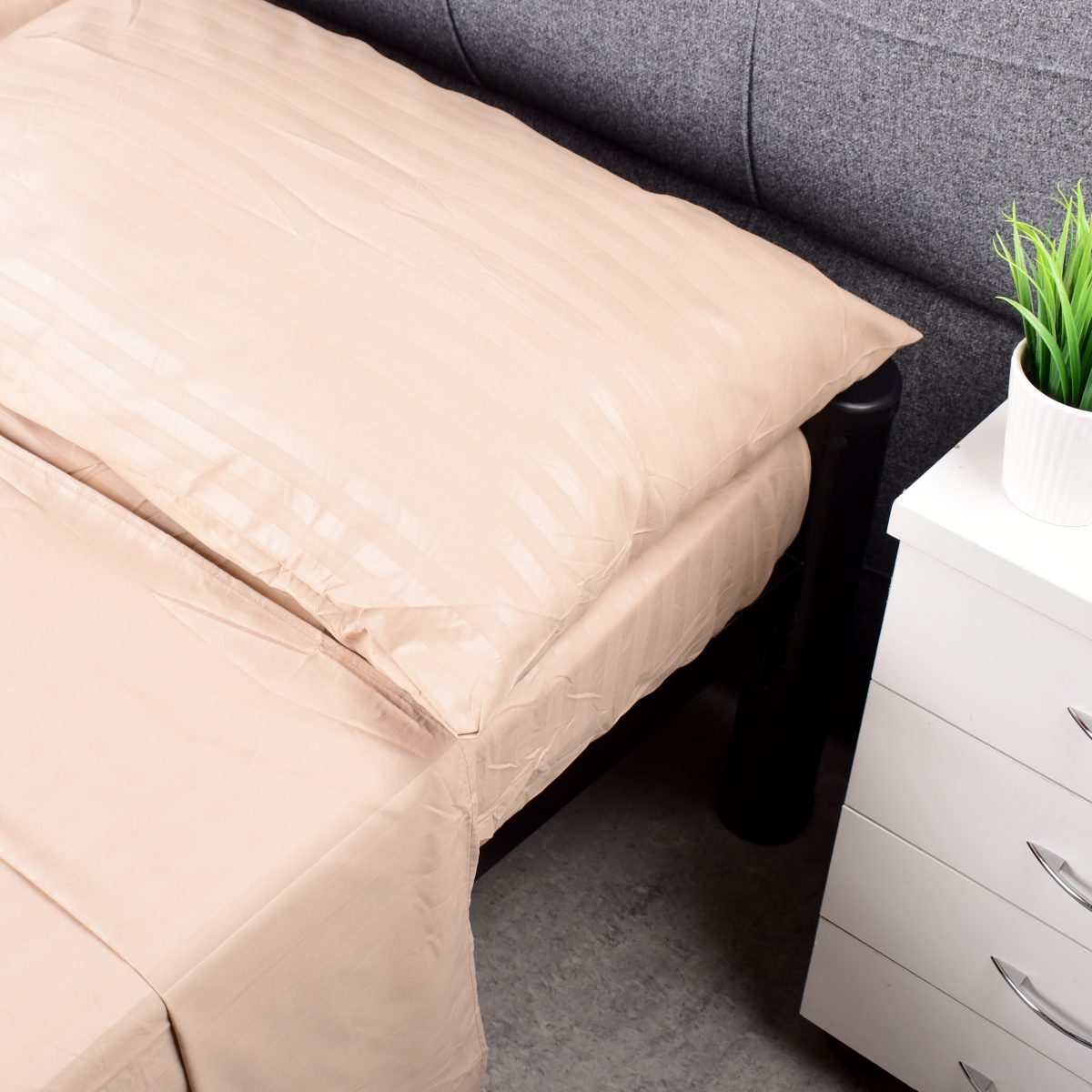 Juego De Sábanas Premium 120 Gramos (Queen Size) - Imagen 2