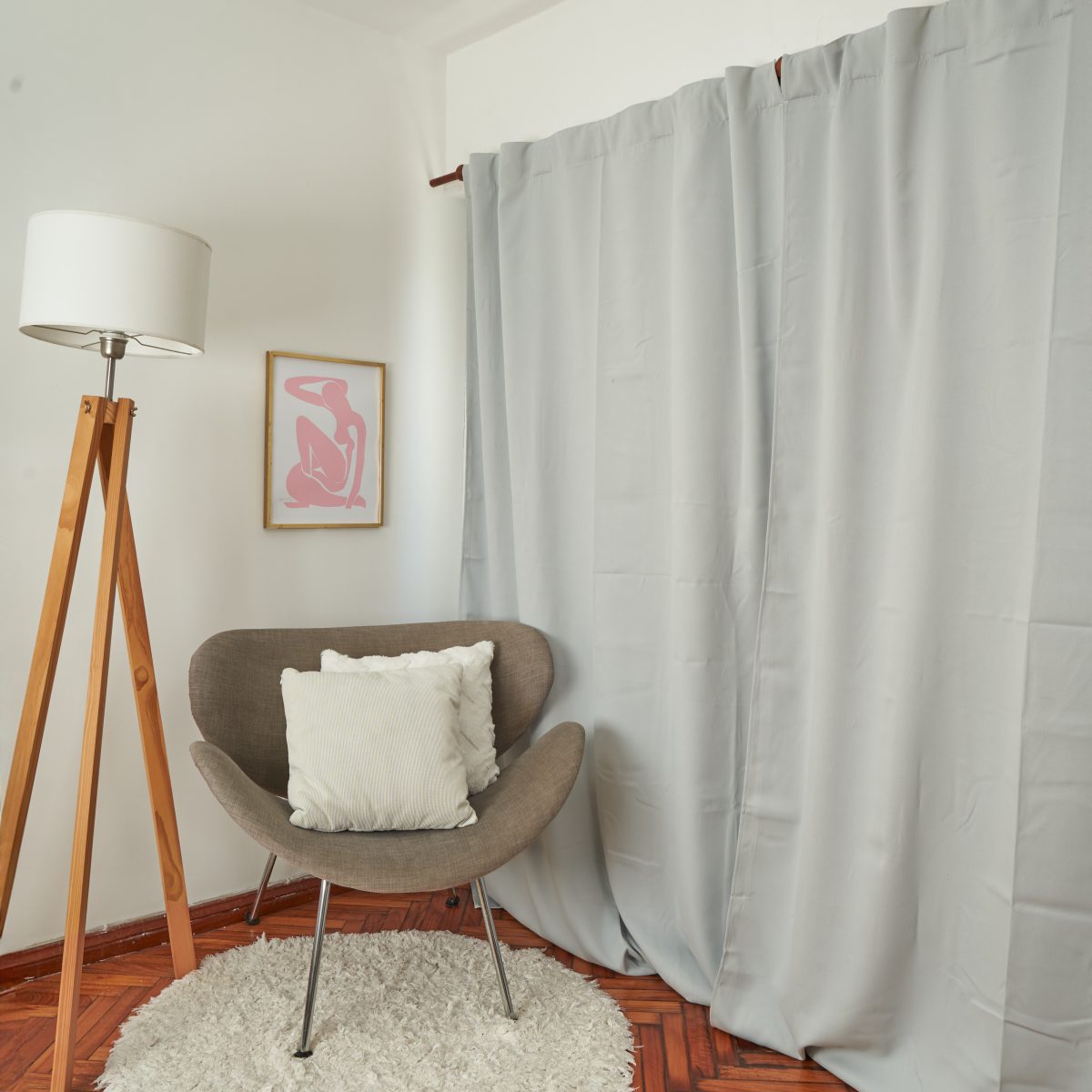 Cortina Blackout (2 Paneles) 140X220Cm Aprox - Imagen 2