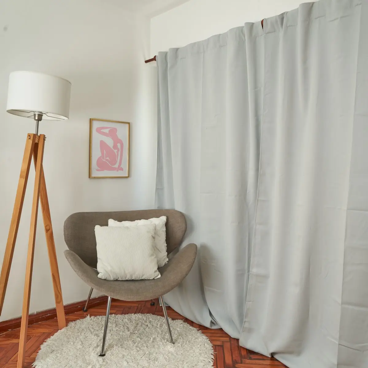 Cortina Blackout (2 Paneles) 140X220Cm Aprox - Imagen 2