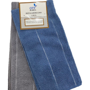 Repasador Liso 2Pcs 40X60Cm