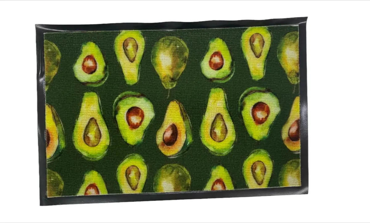 Alfombra Yute Palta 40*60 - Imagen 1