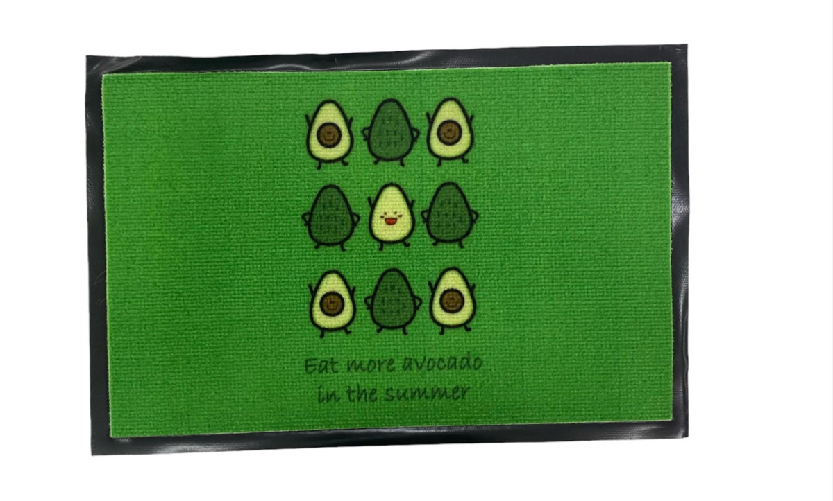 Alfombra Yute Palta 40*60 - Imagen 2