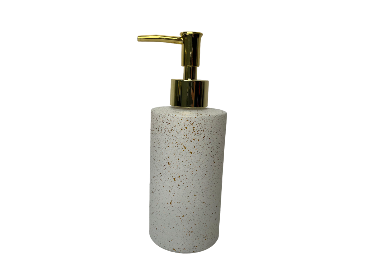 Dispenser De Vidrio "Narrow" 19X6Cm Aprox - Imagen 2