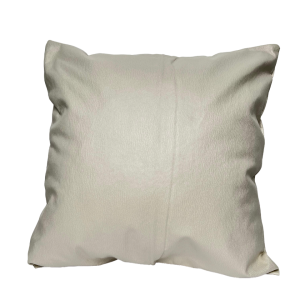 Funda De Almohadon Cuerina 45X45Cm