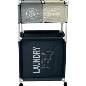 Organizador Para Ropa Con Ruedas