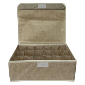 Organizador De Ropa Interior Y Medias X18