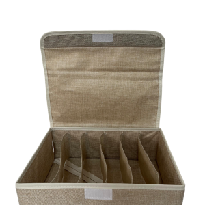 Organizador De Ropa Interior Y Medias X6